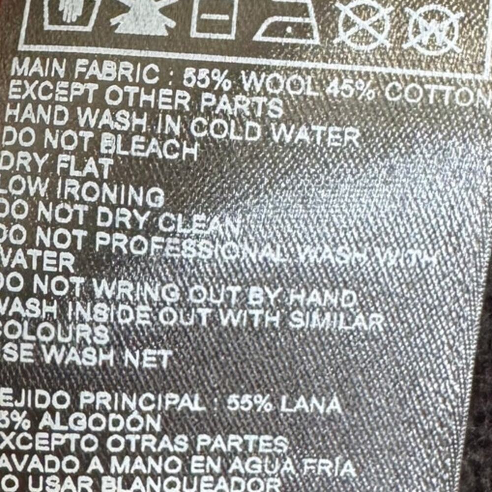 Ba&sh Medee Turtleneck Knitted Sweater Dress Black Size Small NWT - Picture 6 of 10